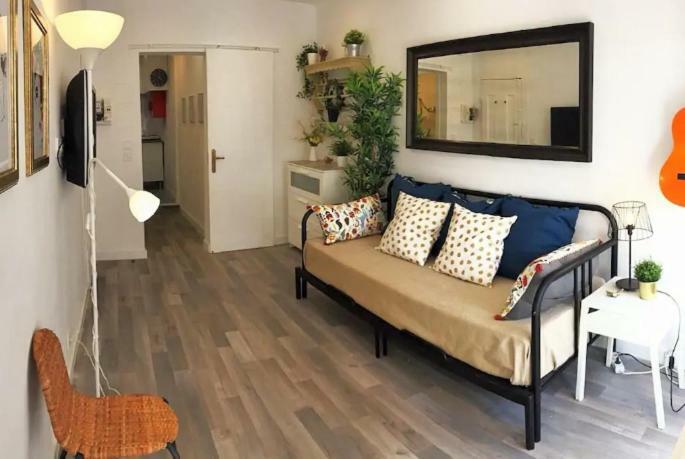 Apartament Cozy And Beautiful Flat In Great Location! Lizbona Zewnętrze zdjęcie